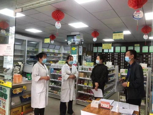 郫都市民，携手共筑药械化安全防线，为医用口罩零售保驾护航