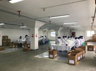 首批5000只“成都造”医用N95口罩面市 本土生产助力防疫，医用口罩零售市场迎新选择