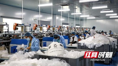 新田新兴产业集群为县域发展注入新动能——以医用口罩零售为例